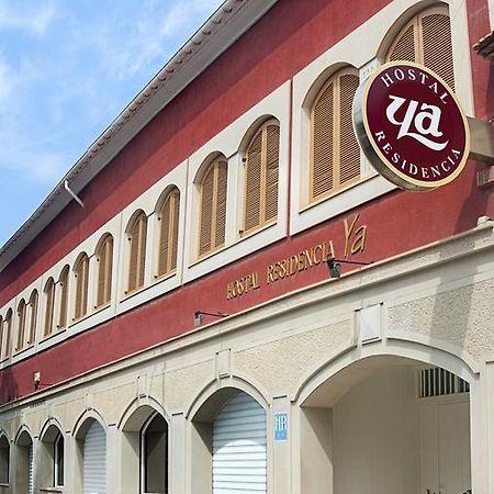 Hostal Ya Aspe Eksteriør billede