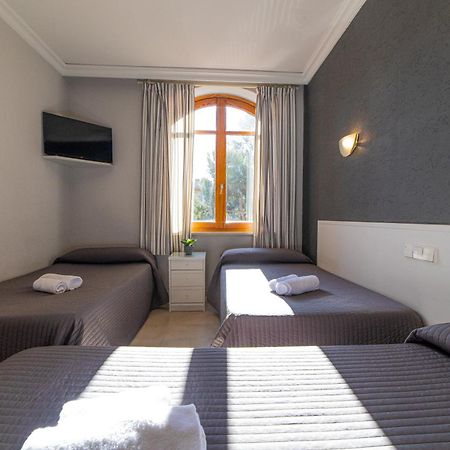 Hostal Ya Aspe Eksteriør billede