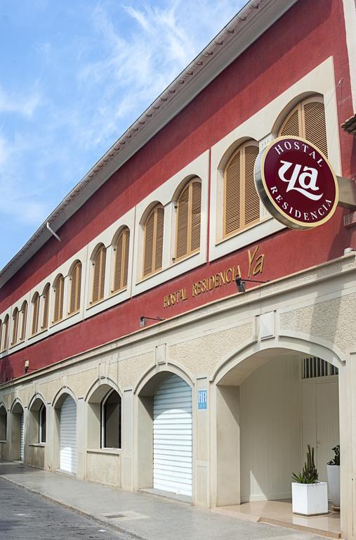 Hostal Ya Aspe Eksteriør billede