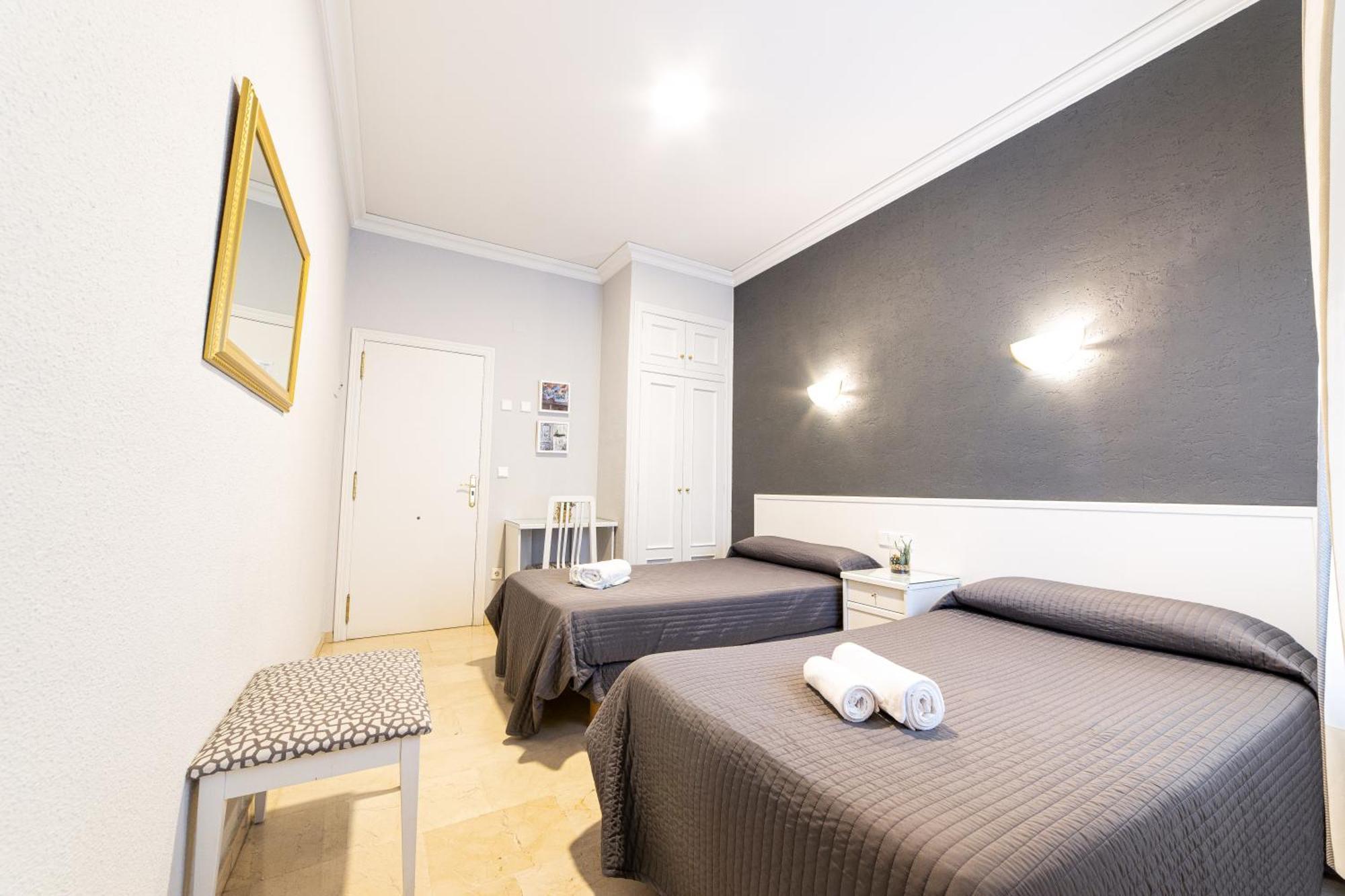 Hostal Ya Aspe Eksteriør billede