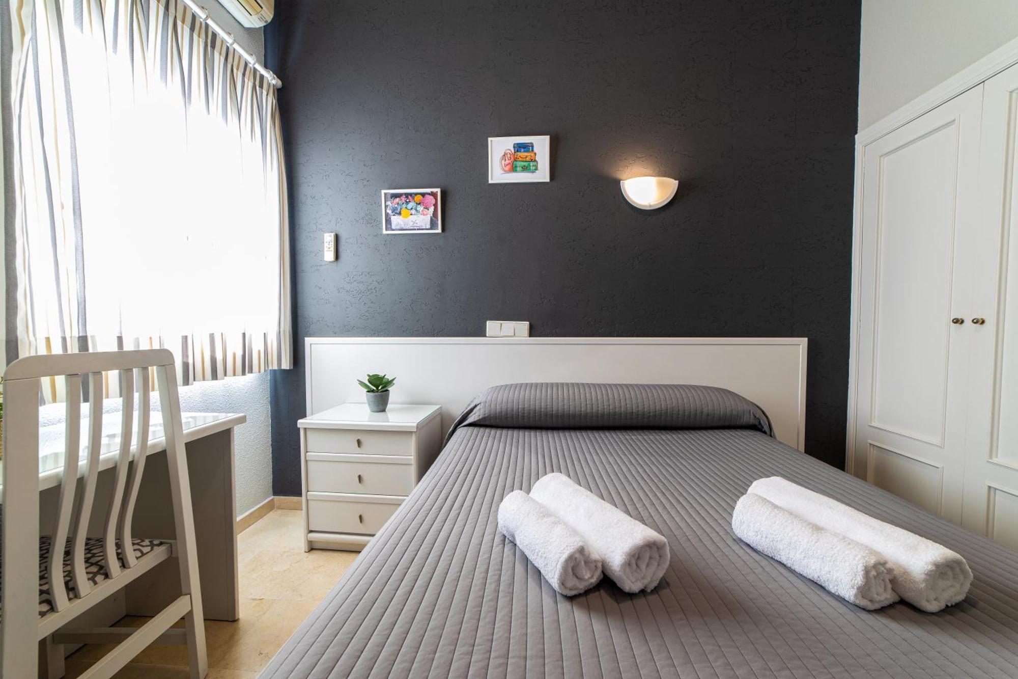 Hostal Ya Aspe Eksteriør billede