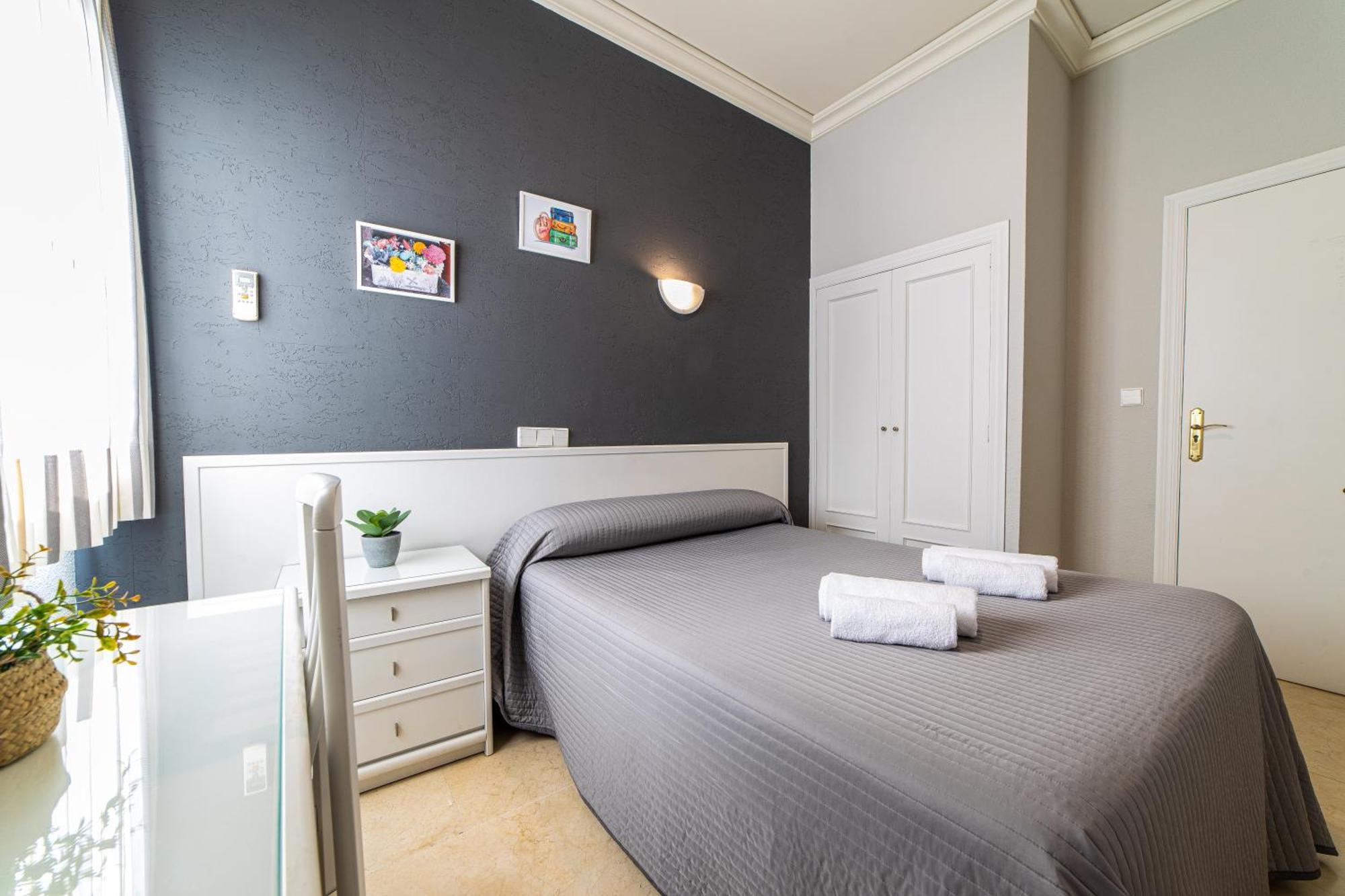 Hostal Ya Aspe Eksteriør billede