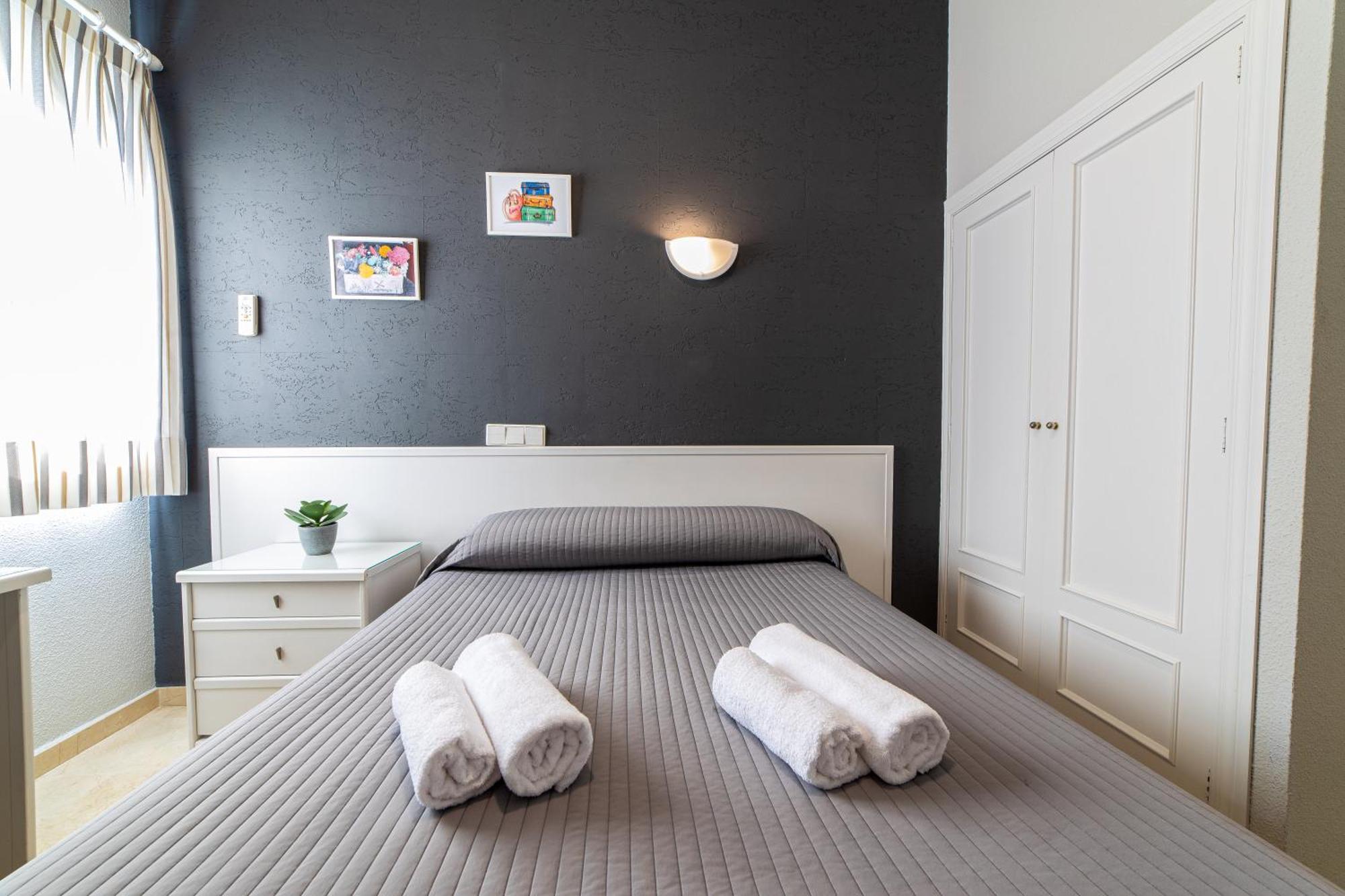 Hostal Ya Aspe Eksteriør billede