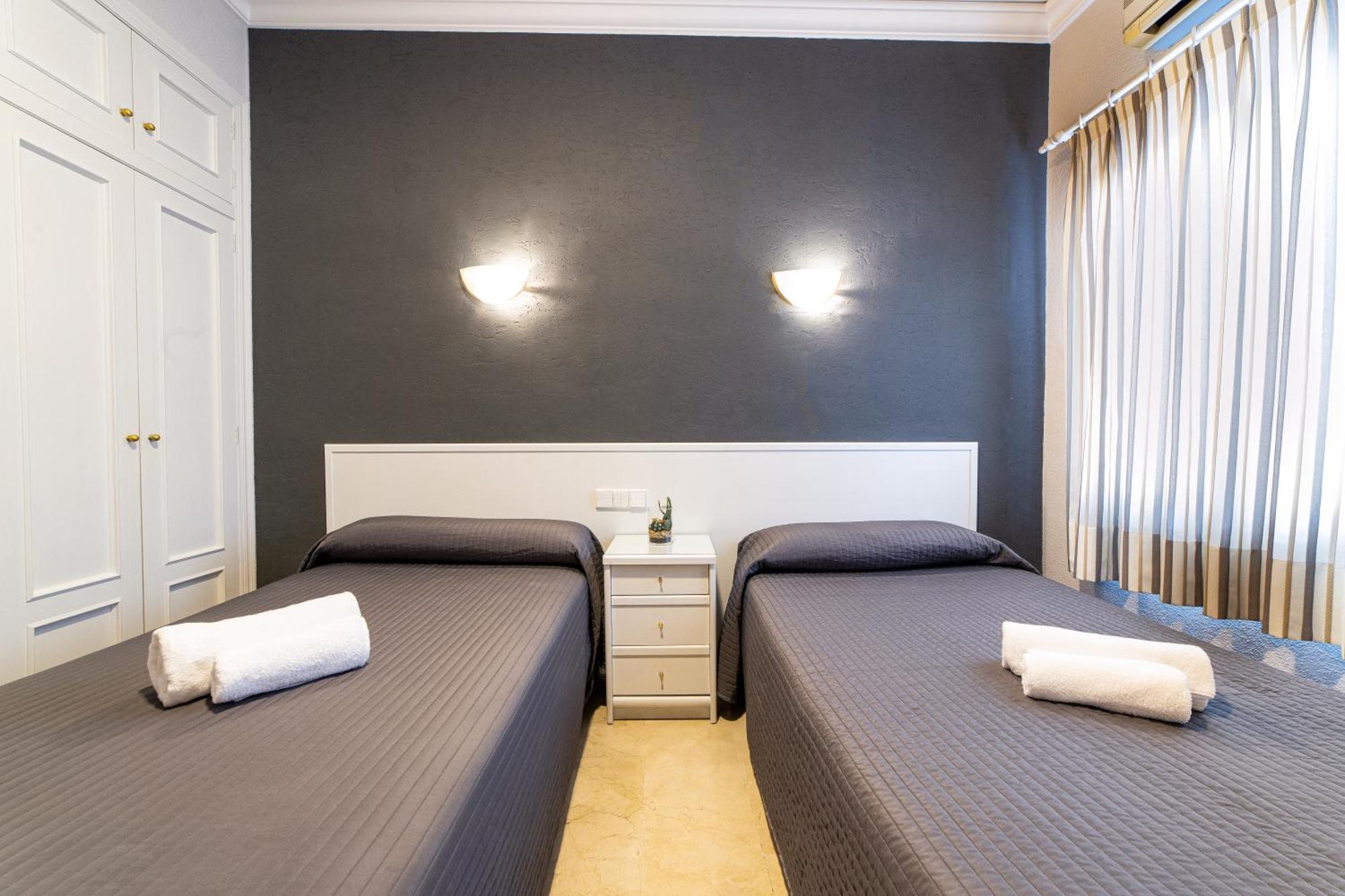 Hostal Ya Aspe Eksteriør billede