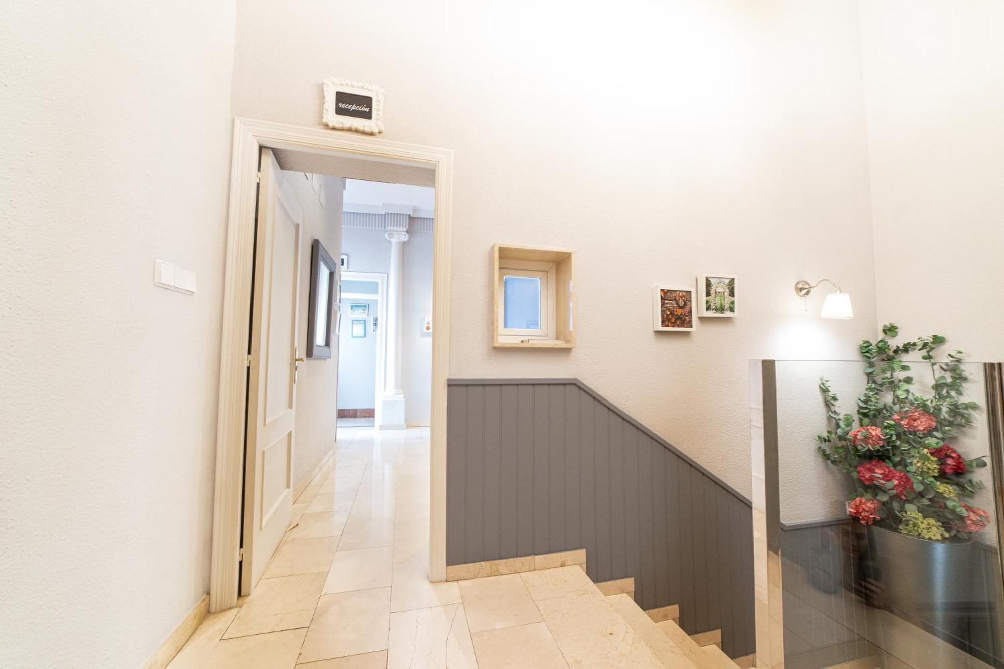 Hostal Ya Aspe Eksteriør billede