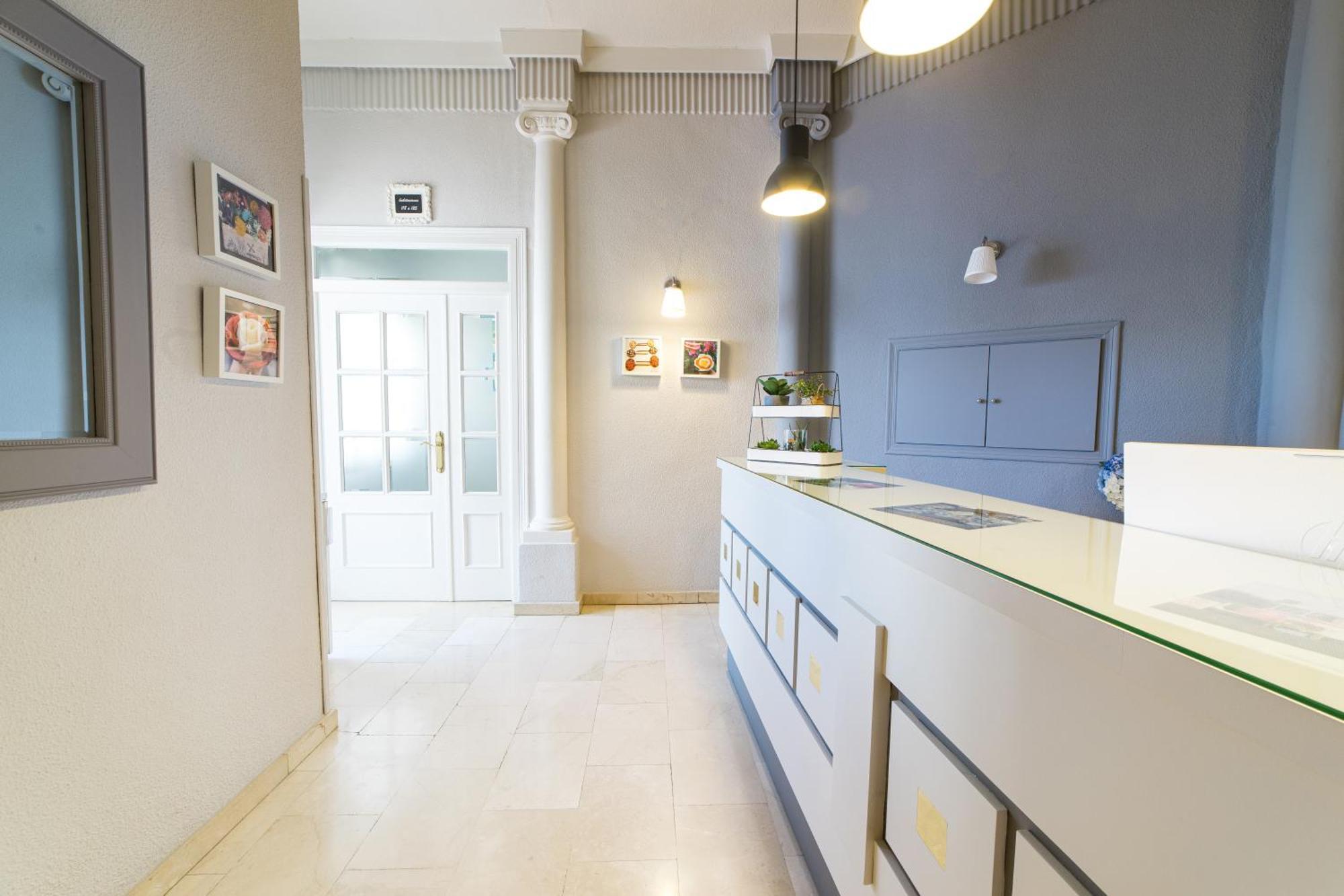 Hostal Ya Aspe Eksteriør billede