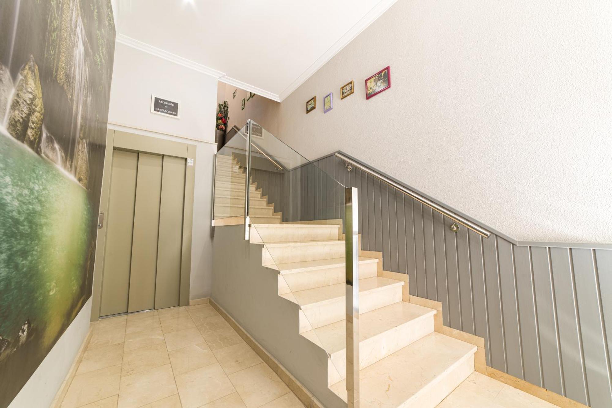Hostal Ya Aspe Eksteriør billede
