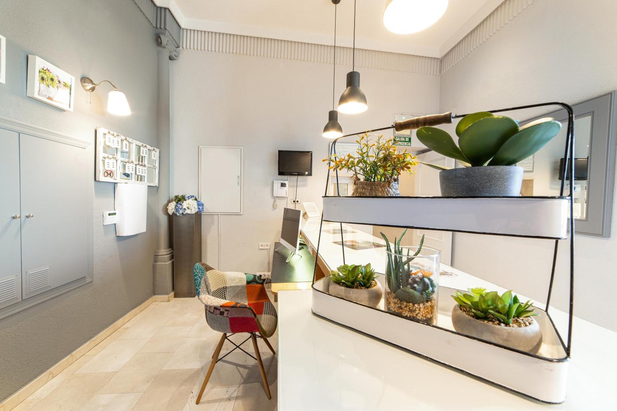 Hostal Ya Aspe Eksteriør billede