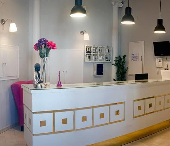 Hostal Ya Aspe Eksteriør billede
